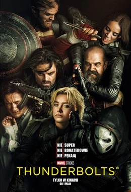 Thunderbolts* dubbing