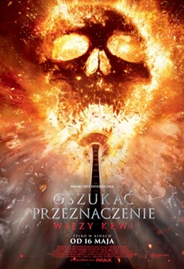 Oszukać Przeznaczenie:Więzy Krwi