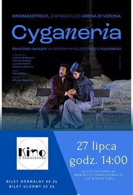 Cyganeria