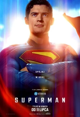 Superman 2D dubbing