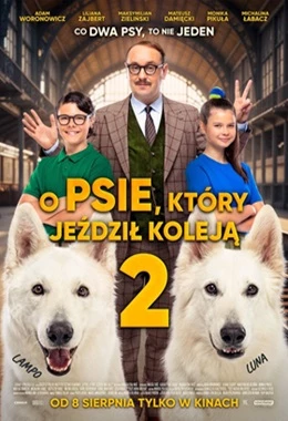 O psie,który jeździł koleją 2