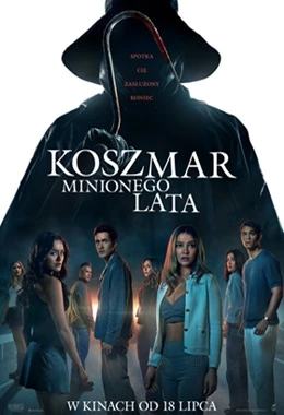 Koszmar minionego lata - napisy