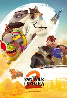 Pan Wilk i spółka 2 - 2d dubbing