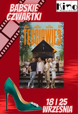Babski Czwartek: Teściowie 3