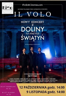 Koncert IL VOLO