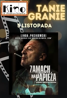 Tanie Granie: Zamach na papieża