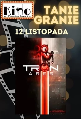 Tanie Granie: Tron Ares