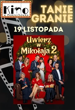 Tanie Granie: Uwierz w Mikołaja 2