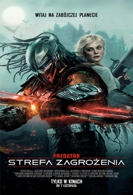 Predator: Strefa Zagrożenia 2d  napisy