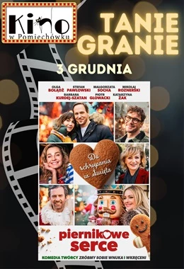 Tanie Granie: Piernikowe Serce