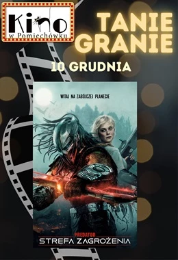 Tanie Granie: Predator: Strefa Zagrożenia 2d  napisy
