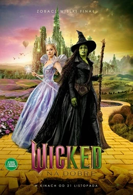 Wicked. Na dobre 2d dubbing