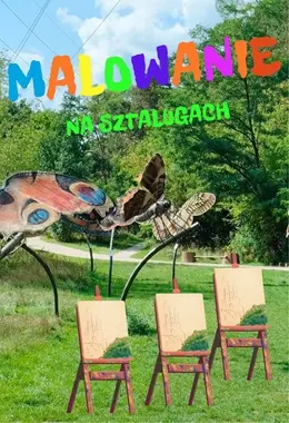 Malowanie na sztalugach