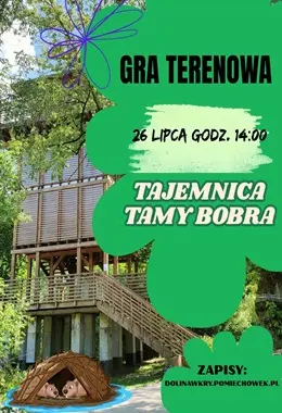 Bilet wstępu - Gra terenowa