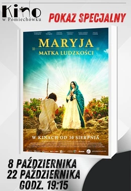 Maryja. Matka ludzkości