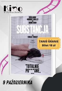 TANIE GRANIE: Substancja