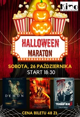 Maraton Horrorów 2024