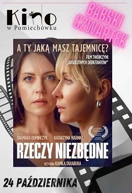 Babski Czwartek: Rzeczy Niezbędne