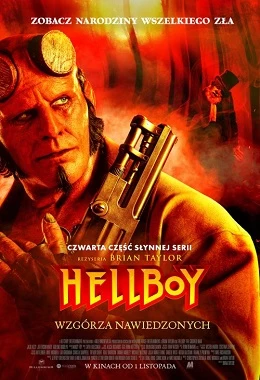 Hellboy: Wzgórza Nawiedzonych