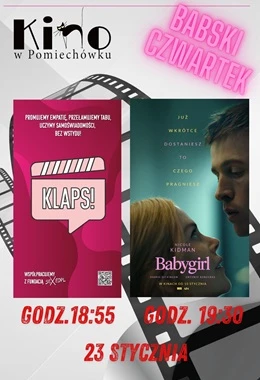 Babski Czwartek:Babygirl