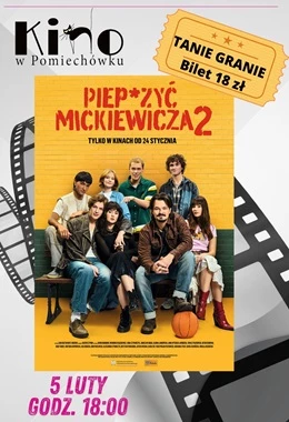 Tanie Granie: Piep*zyć Mickiewicza 2