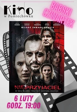 Babski Czwartek: Nieprzyjaciel