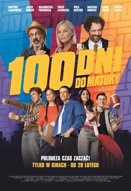 100 dni do matury