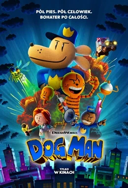 Dog man