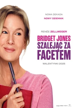 Bridget Jones: Szalejąc za facetem