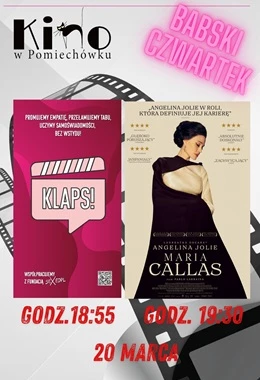 Babski Czwartek: Maria Callas